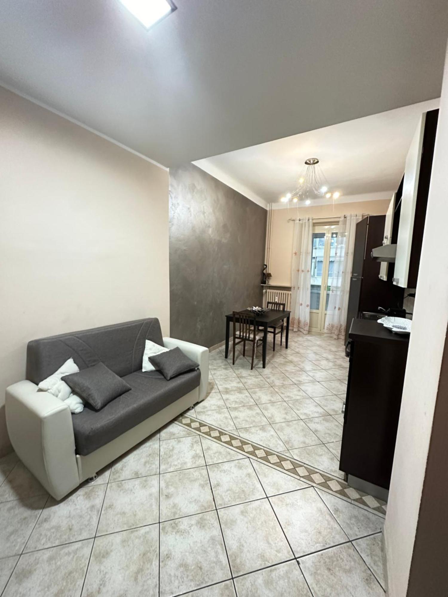 Appartement Casa A Stadio Olimpico - Inalpi Arena - Lingotto Fiere Turin