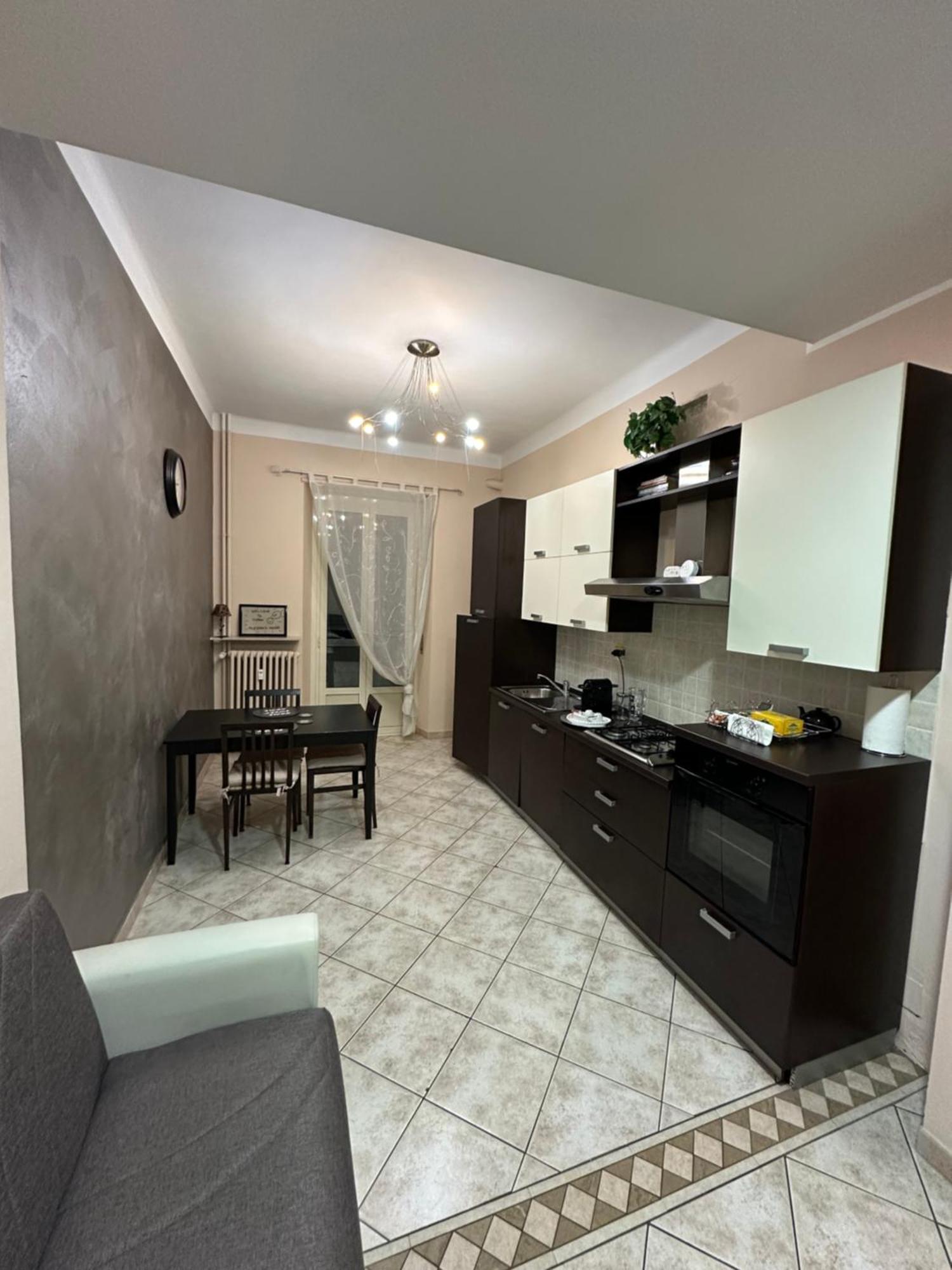 Casa A Torino Stadio Olimpico - Inalpi Arena - Lingotto Fiere Apartamento